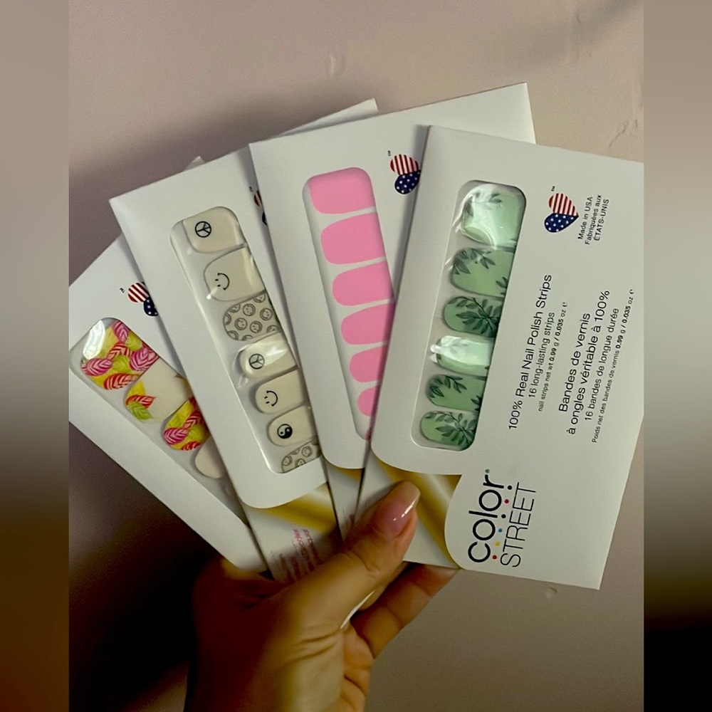 Color street bundle